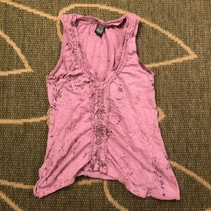 🌺 Free People Tank Top